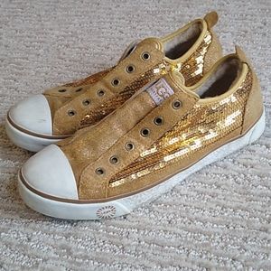 UGG Slip on tennis shoe